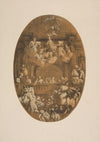 Veronese – Study for allegorical picture of Venice crowned by Fame