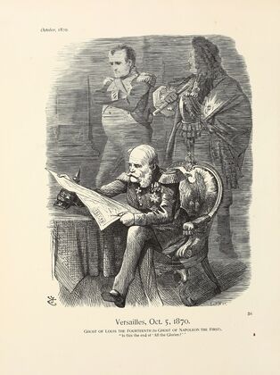 Versailles, Oct. 5, 1870