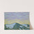 Verschneite Berggipfel in der Dämmerung by Koloman Moser