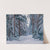 Verschneiter Waldweg by Stanislaw Zukowski