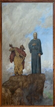Versuchung Christi
