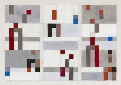 Vertical-Horizontal Composition