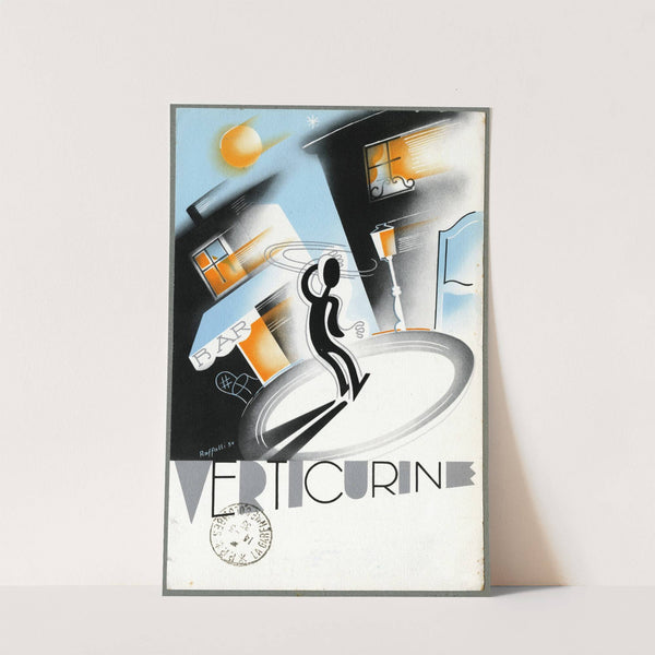 Verticurine (1935) by Laboratoires L. Grias