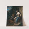 Vertumnus And Pomona by Follower of Adriaen van der Werff