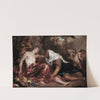 Vertumnus and Pomona (circa 1625) by Anthony van Dyck