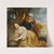 Vertumnus And Pomona (17th Century) by Haarlem School