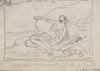 Vesalius Dying on the Isle of Zante
