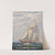 Vessel at Sea (circa 1925) by James Gale Tyler