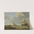 Vessels In A Breeze by Jan Claesz. Rietschoof