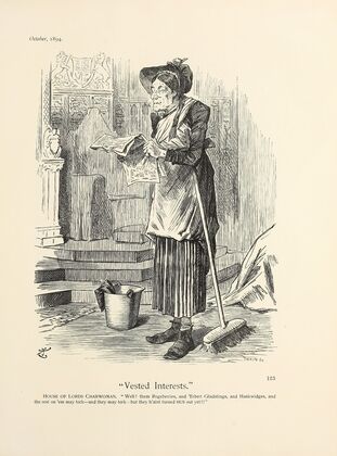 Vested Interests
