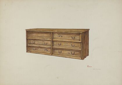 Vestment Chest