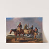 Veterans of 1776 Returning from the War (1848) by William Tylee Ranney