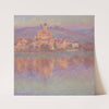 Vétheuil (1901) by Claude Monet