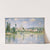 Vétheuil in Summer  (1880) by Claude Monet