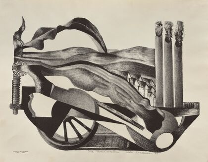 Via Northwestern (1939)