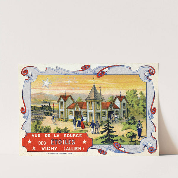 Vichy étoiles