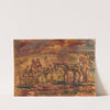 Victims of War (Refugees) by Cyprián Majerník