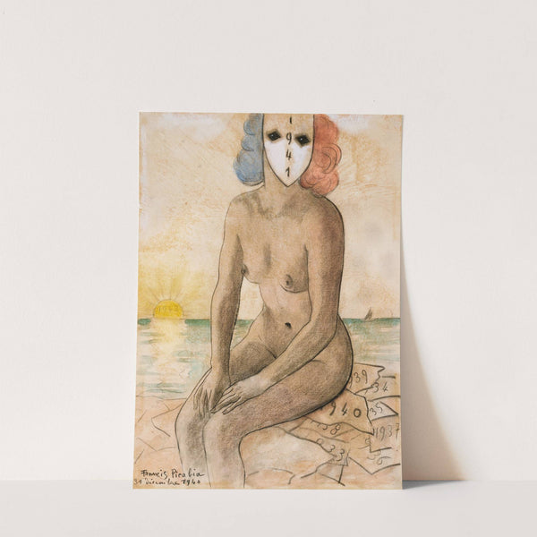 Victoire française by Francis Picabia