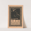 Victor bicycles, Overman Wheel Co. by Will Bradley
