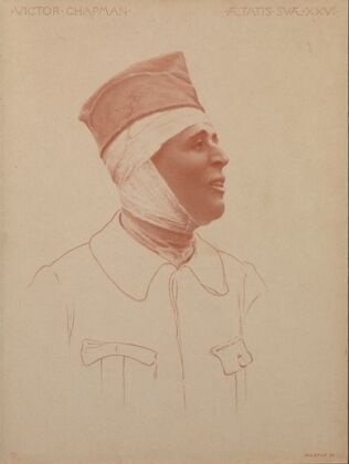 Victor Chapman