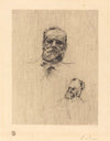 Victor Hugo, De Face II