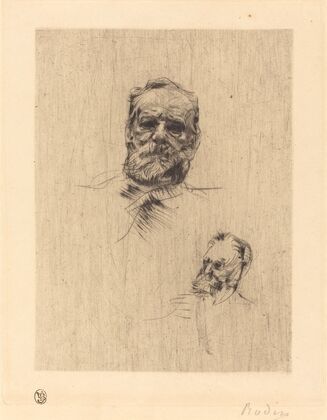 Victor Hugo, De Face II