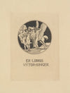 Victor Singer – ekslibris (1900-1930)