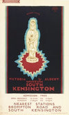 Victoria and Albert Musuem, for London Underground