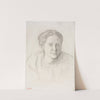 Victoria Dubourg (c. 1866) by Edgar Degas
