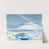 Victoria Land South Polar Regions Mount Erebus by Charles Hamilton Smith