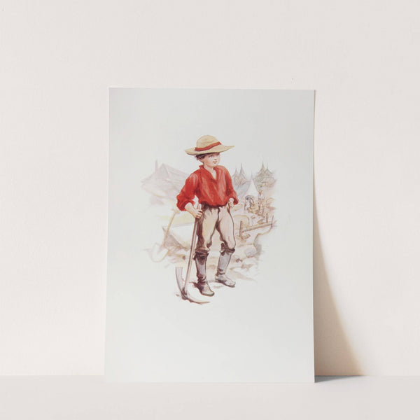 Victorian by A.H. Collins