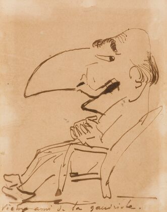 Vieil ami de la gaudriole (1834)