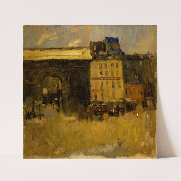 Vieilles Maisons (Paris). by Frank Edwin Scott