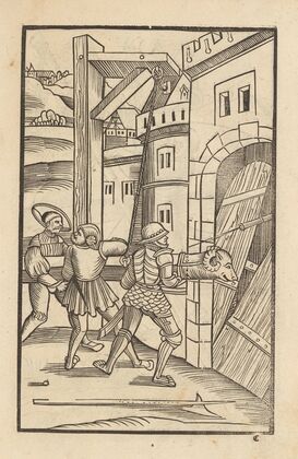 Vier Bücher der Ritterschafft Pl.002