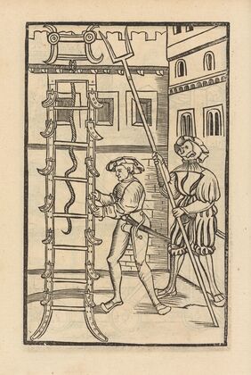 Vier Bücher der Ritterschafft Pl.020