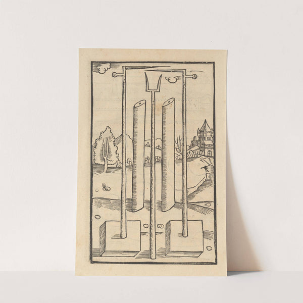 Vier Bücher der Ritterschafft Pl.093 by Flavius Vegetius Renatus