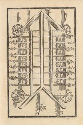 Vier Bücher der Ritterschafft Pl.094