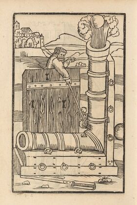 Vier Bücher der Ritterschafft Pl.097