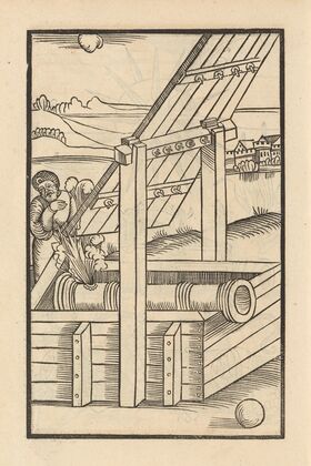Vier Bücher der Ritterschafft Pl.100