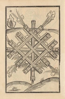 Vier Bücher der Ritterschafft Pl.104