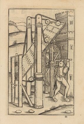 Vier Bücher der Ritterschafft Pl.107