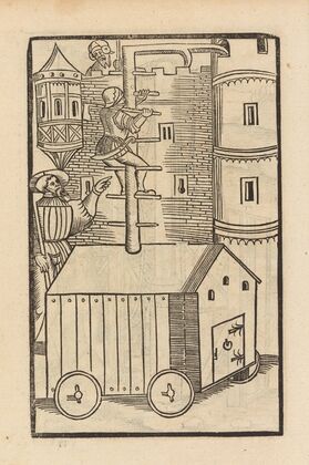 Vier Bücher der Ritterschafft Pl.108