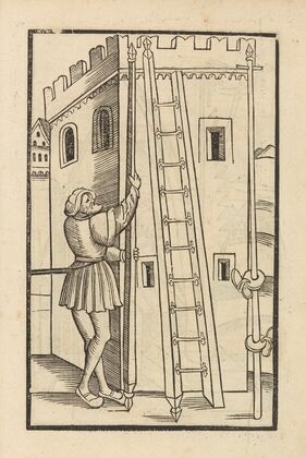 Vier Bücher der Ritterschafft Pl.113