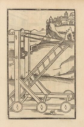 Vier Bücher der Ritterschafft Pl.115
