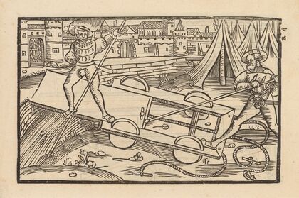 Vier Bücher der Ritterschafft Pl.117