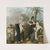 Vier vrouwen in Spaanse klederdracht by Otto Howen