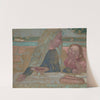 Vierge aux cerises (1901) by Maurice Denis