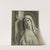 Vierge de douleur au pied du crucifix by Arthur-Joseph Gueniot