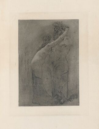 Vieux faune (1885)