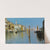 View Across The Grand Canal From Dorsoduro With The Bell Tower Of San Marco  by Rubens Santoro